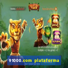 91000.com plataforma de jogos